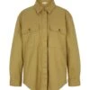 Tom Tailor Hemdjacke Moderate Olive