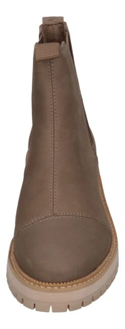 Toms Chelsea Boots DAKOTA 10019285 In Grau -Bekleidungsförderung Laden toms chelsea boots dakota 10019285 in grau 2