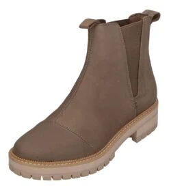 Toms Chelsea Boots DAKOTA 10019285 In Grau
