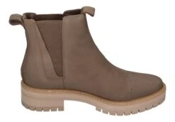 Toms Chelsea Boots DAKOTA 10019285 In Grau -Bekleidungsförderung Laden toms chelsea boots dakota 10019285 in grau 3