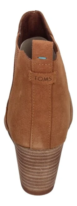 Toms Stiefeletten KELSEY 10016858 In Braun -Bekleidungsförderung Laden toms stiefeletten kelsey 10016858 in braun 2