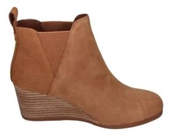 Toms Stiefeletten KELSEY 10016858 In Braun -Bekleidungsförderung Laden toms stiefeletten kelsey 10016858 in braun 3