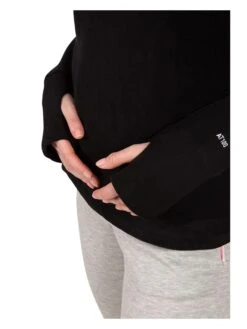 TRESPASS Fleecehoodie "Janella" In Schwarz 11 TRESPASS Fleecehoodie "Janella" In Schwarz -Bekleidungsförderung Laden trespass fleecehoodie janella in schwarz 4