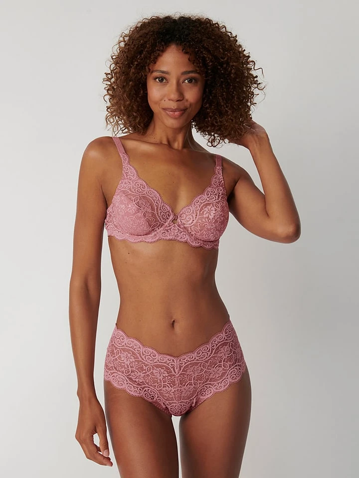 Triumph Taillenslip "Amourette 300" In Rosa 7 Triumph Taillenslip "Amourette 300" In Rosa – Bild 5
