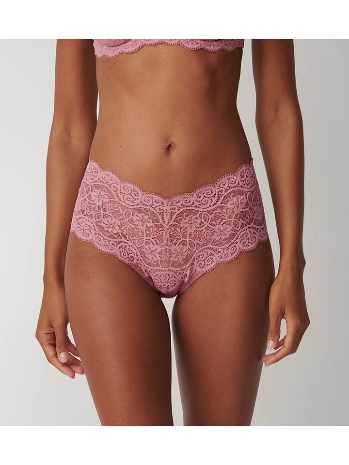 Triumph Taillenslip "Amourette 300" In Rosa 3 Triumph Taillenslip "Amourette 300" In Rosa