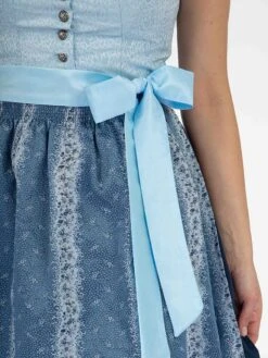 Dirndl In Blau -Bekleidungsförderung Laden turi landhaus dirndl in blau 7