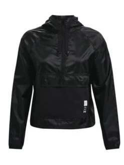 Under Armour Funktionsjacke In Schwarz