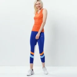 Funktionstank In Nectarine -Bekleidungsförderung Laden unifit funktionstank in nectarine 3