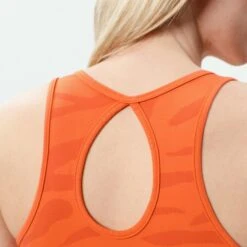 Funktionstank In Nectarine -Bekleidungsförderung Laden unifit funktionstank in nectarine 5