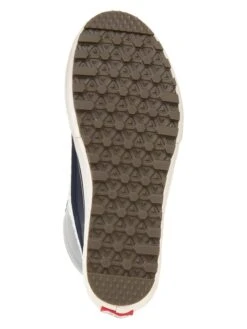 Vans Boots "Standard Mid Snow" In Dunkelblau/ Grau -Bekleidungsförderung Laden vans boots standard mid snow in dunkelblau grau 4