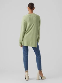 Vero Moda Strickpullover Reseda -Bekleidungsförderung Laden vero moda strickpullover reseda 3