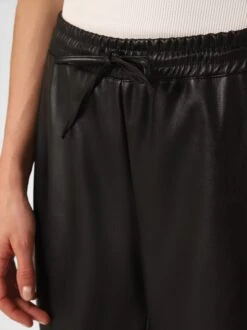 Vila Hose VIPiano In Schwarz -Bekleidungsförderung Laden vila hose vipiano in schwarz 2