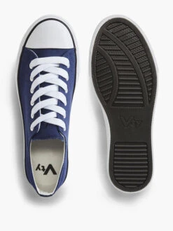 Sneaker Blau -Bekleidungsförderung Laden vty sneaker blau 2