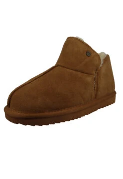 Halbschuhe Willow Braun -Bekleidungsförderung Laden warmbat australia halbschuhe willow braun 1