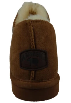 Halbschuhe Willow Braun -Bekleidungsförderung Laden warmbat australia halbschuhe willow braun 3