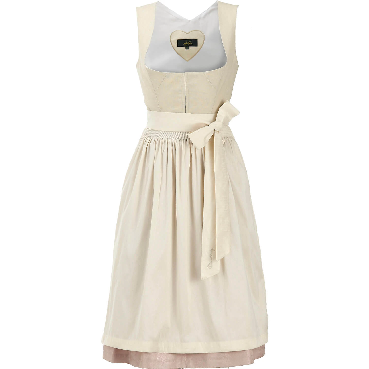 Dirndl Aimèe In Rose 3 Dirndl Aimèe In Rose