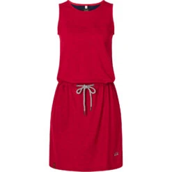 Kleid Blankenstein In Rot