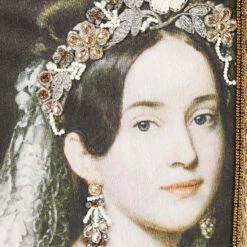 Tasche Amelie In Gold -Bekleidungsförderung Laden wiesnkonig tasche amelie in gold 2