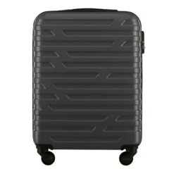 Koffer A-Line II Kollektion (H)54 X (B)39 X (T)23 Cm In Grau