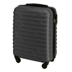 Koffer A-Line II Kollektion (H)54 X (B)39 X (T)23 Cm In Grau -Bekleidungsförderung Laden wittchen koffer a line ii kollektion h 54 x b 39 x t 23 cm in grau 3