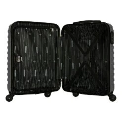 Koffer A-Line II Kollektion (H)54 X (B)39 X (T)23 Cm In Grau -Bekleidungsförderung Laden wittchen koffer a line ii kollektion h 54 x b 39 x t 23 cm in grau 4