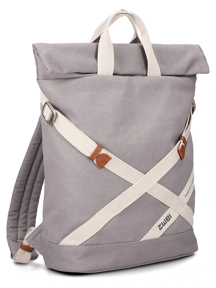 Rucksack "Yoga" In Grau - (B)47 X (H)35 X (T)13 Cm 3 Rucksack "Yoga" In Grau - (B)47 X (H)35 X (T)13 Cm