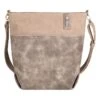 Schultertasche "J12" In Taupe - (B)33 X (H)32 X (T)13 Cm -Bekleidungsförderung Laden zwei schultertasche j12 in taupe b 33 x h 32 x t 13 cm