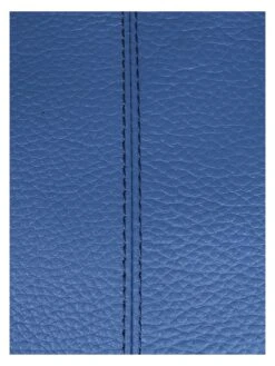 Leder-Schultertasche In Blau - (B)37x (H)40x (T)8 Cm 7 Leder-Schultertasche In Blau - (B)37x (H)40x (T)8 Cm -Bekleidungsförderung Laden zwillingsherz leder schultertasche in blau b 37x h 40x t 8 cm 2